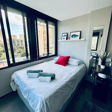 Apartamento En Aguadulce Playa Con Vistas Al Mar Y Piscina Eksteriør bilde