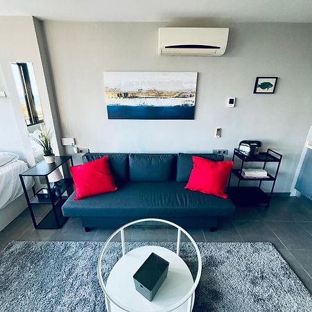 Apartamento En Aguadulce Playa Con Vistas Al Mar Y Piscina Eksteriør bilde