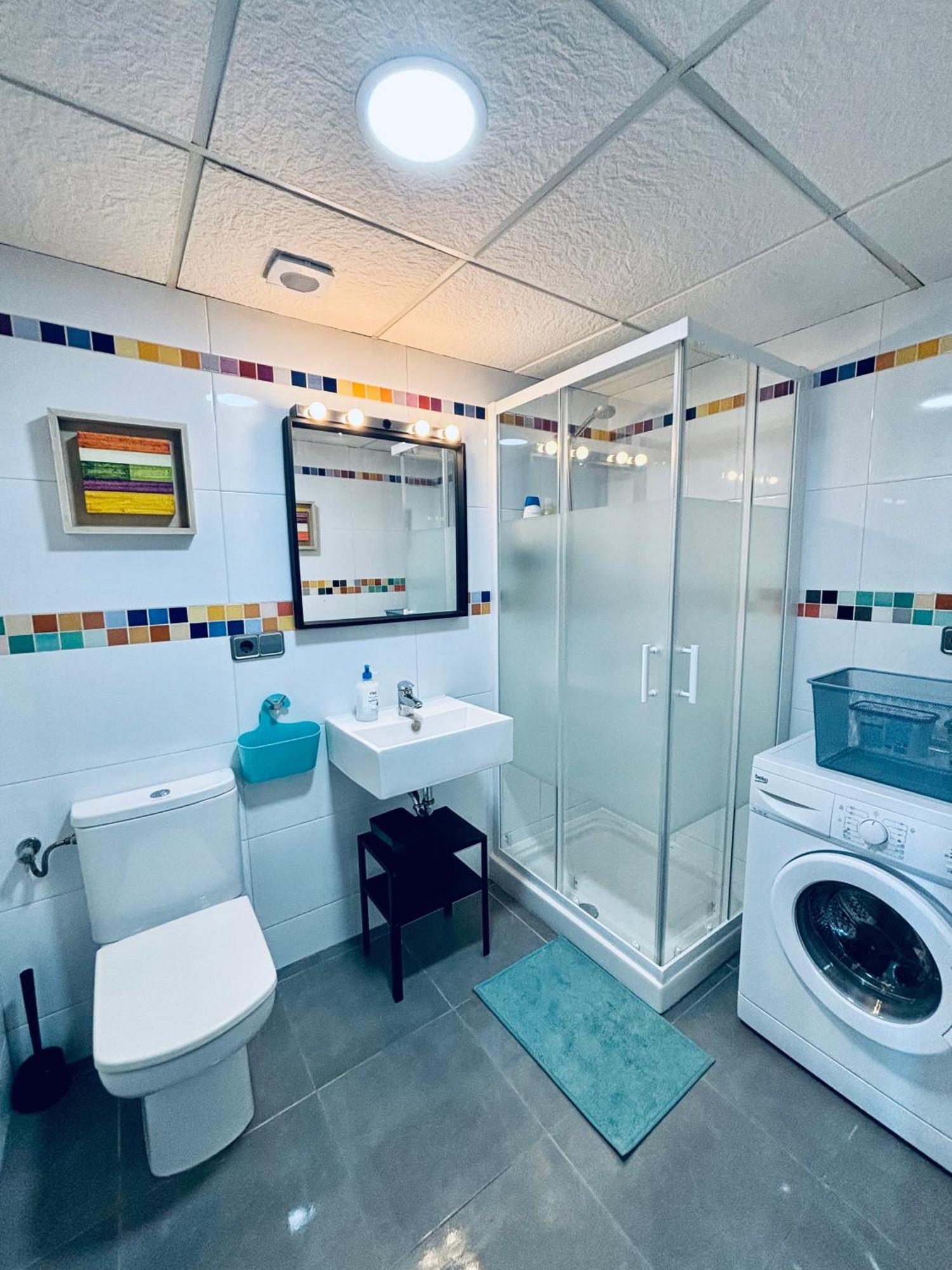 Apartamento En Aguadulce Playa Con Vistas Al Mar Y Piscina Eksteriør bilde