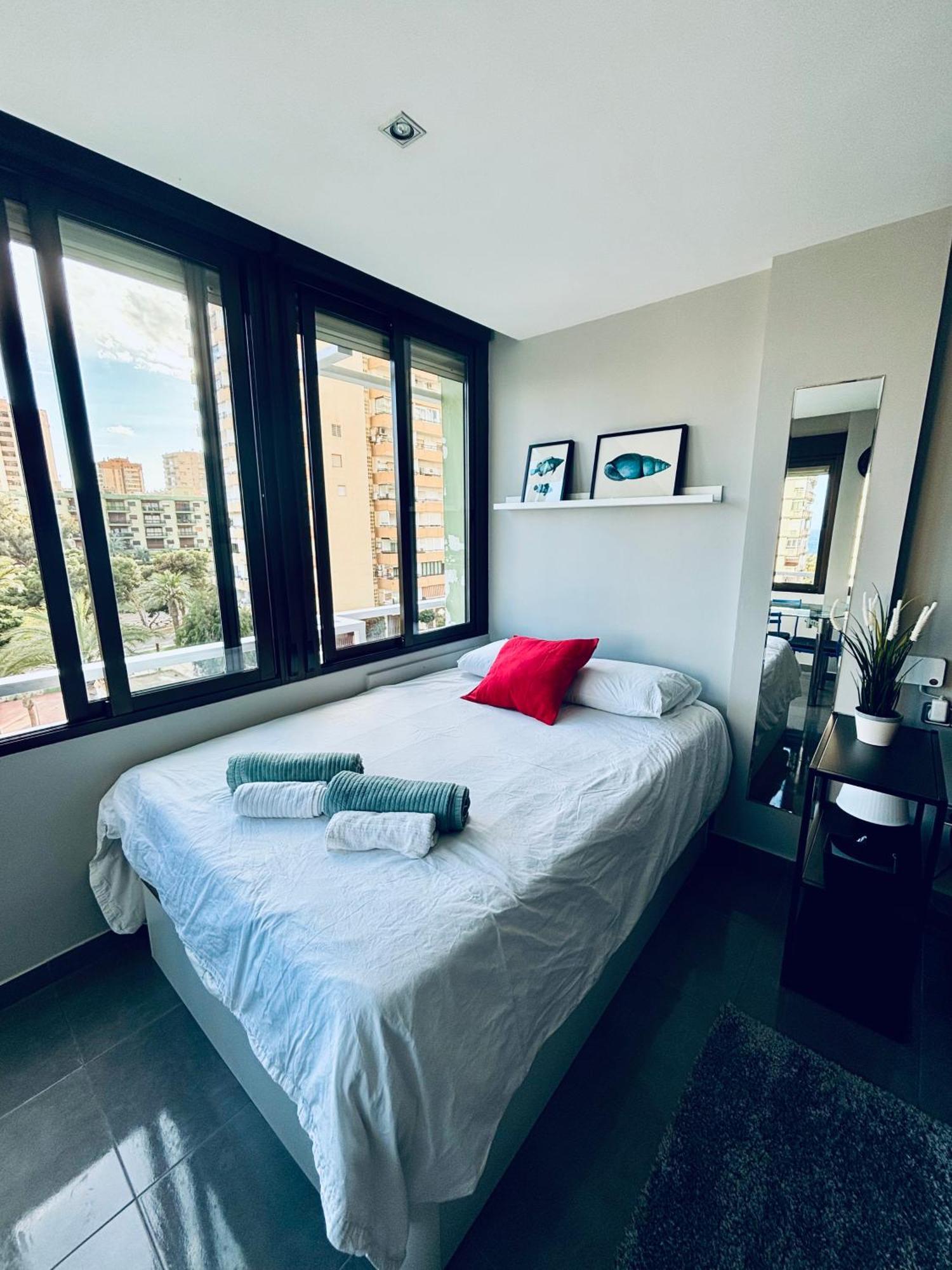 Apartamento En Aguadulce Playa Con Vistas Al Mar Y Piscina Eksteriør bilde