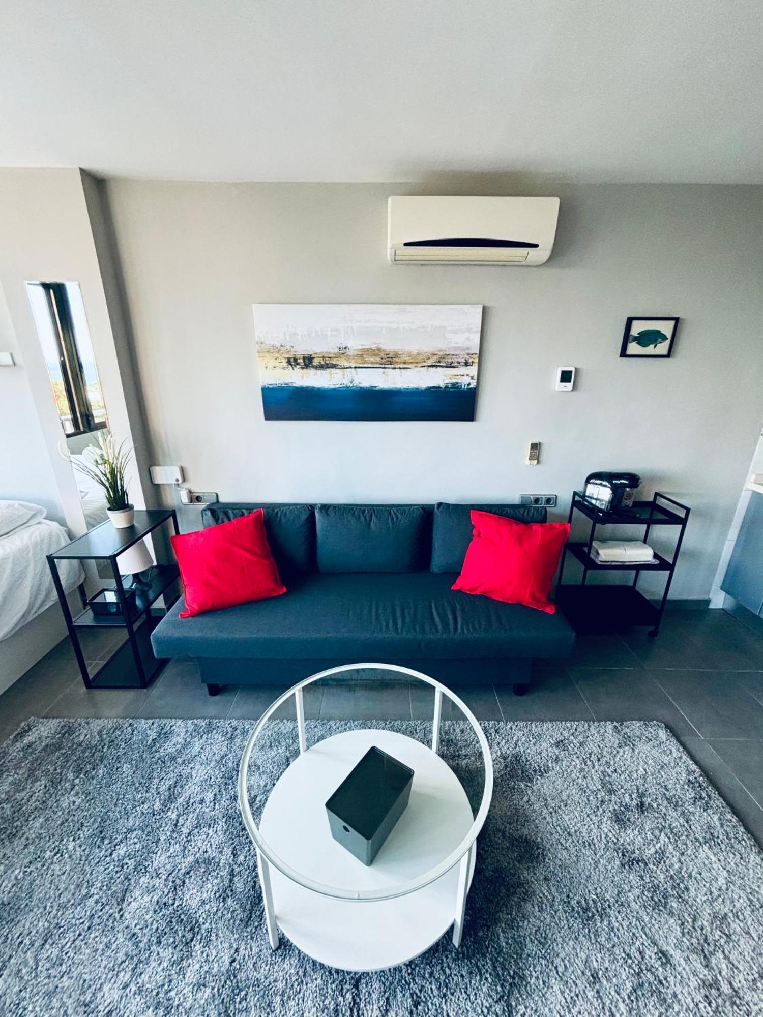 Apartamento En Aguadulce Playa Con Vistas Al Mar Y Piscina Eksteriør bilde